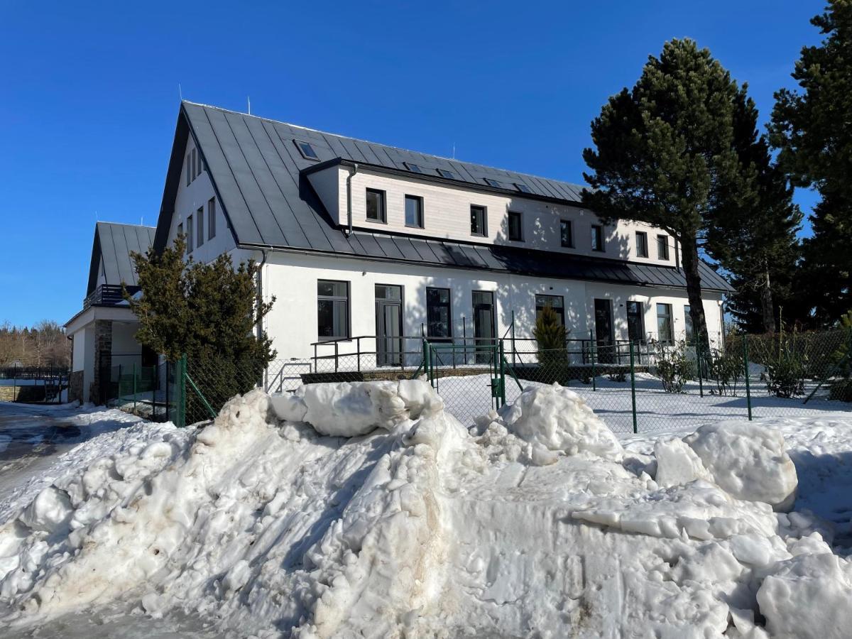 Apartman Studnice Na Vysocine Nove Mesto na Morave Exterior photo