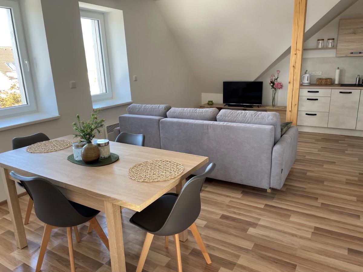 Apartman Studnice Na Vysocine Nove Mesto na Morave Exterior photo