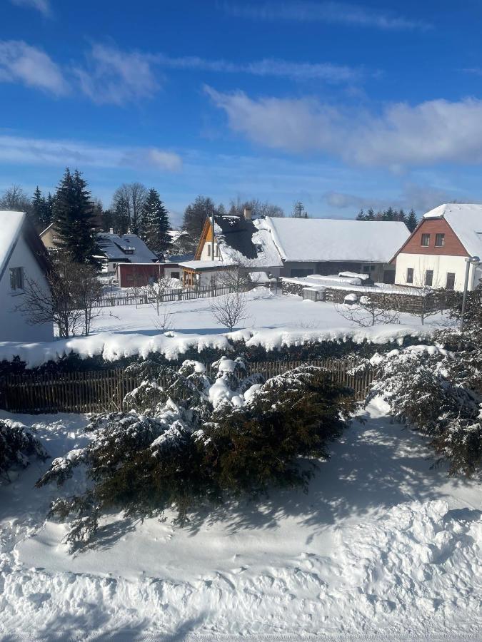 Apartman Studnice Na Vysocine Nove Mesto na Morave Exterior photo